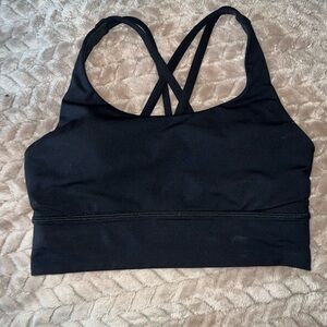 Lululemon longline bra